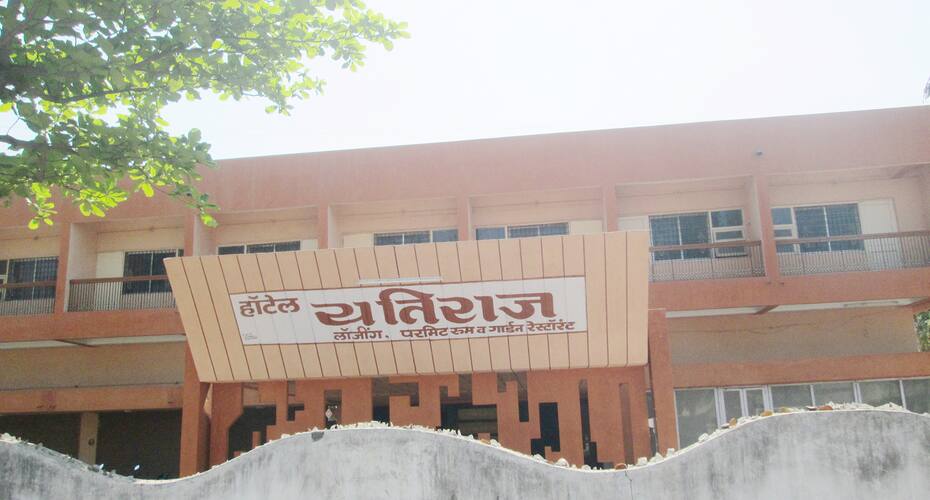 Hotel Yatiraj, Solapur 2